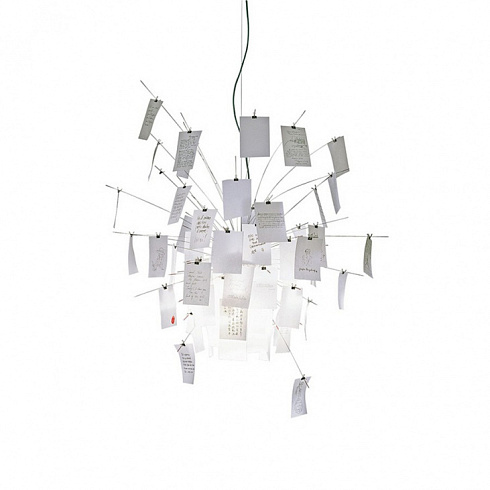 Подвесной светильник Ingo Maurer Zettel’z 6 200cm Zettel'z 1156000