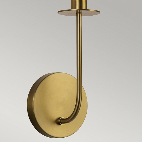 Настенные светильники Alora ALM-SYLVIA-1WB-BG-CL 