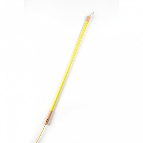 Подвесной светильник Seletti Linea LED Yellow Linea 07749 YEL