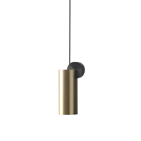 Подвесной светильник CVL Luminaires CALE(E) V3 satin brass CALE(E) V3+SB/SG