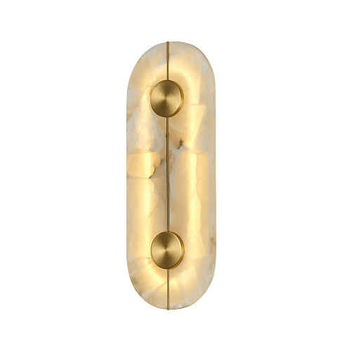 Настенный светильник Delight Collection OB2519-H40 gold Wall lamp