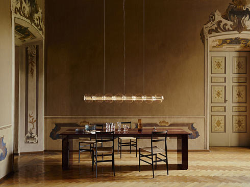 Подвесной светильник Flos Luce Sferica S1 Luce F3752000