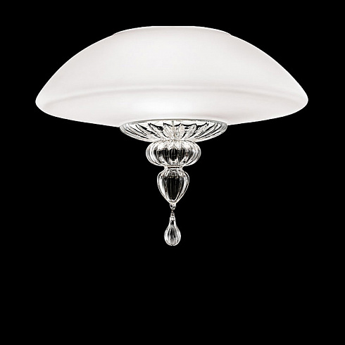 Потолочный светильник Barovier & Toso 7093/45/CC/VG Topkapi