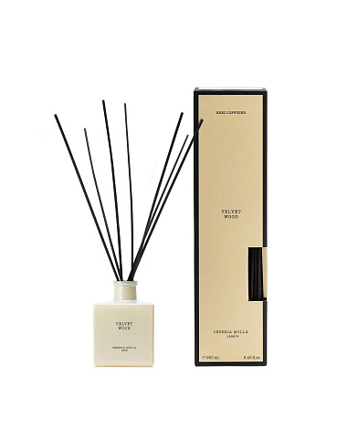 Диффузор Cereria Molla Velvet Wood 250 мл Velvet Wood 251320