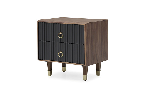 Тумбочка см Garda Decor 77IP-NS008 