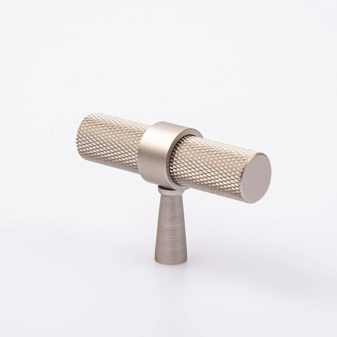 Ручка-кнопка Delight Collection Evora Silver T Evora PC0081-T50S