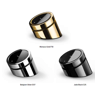 Беспроводной, дизайнерский выключатель на батарейках Casambi