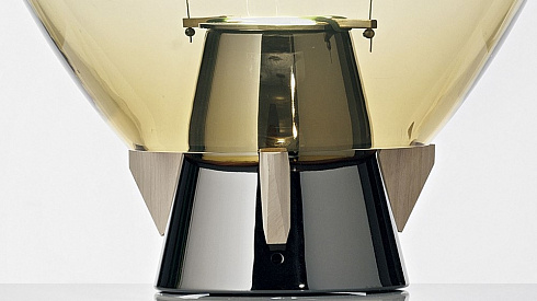 Настольная лампа Barovier & Toso 6536 Veronese 6536/AA/CN