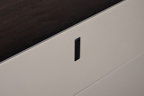 Комод светлый см Garda Decor 77IP-CH817/1 