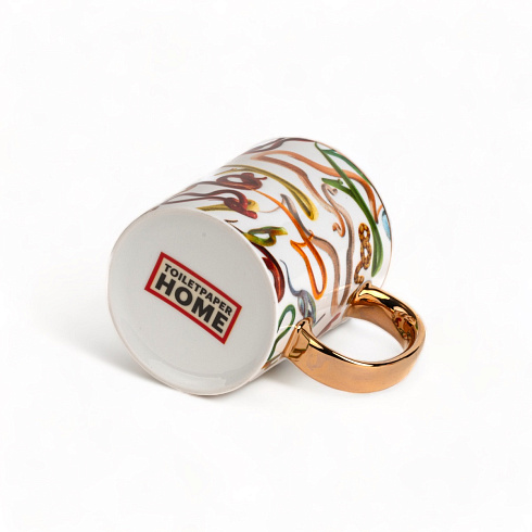 Кружка Seletti Snakes Toiletpaper Mug 17221