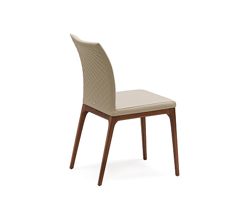 Стул Cattelan Italia Arcadia Couture Natural/Bianco Arcadia Arcadia Couture F1/971