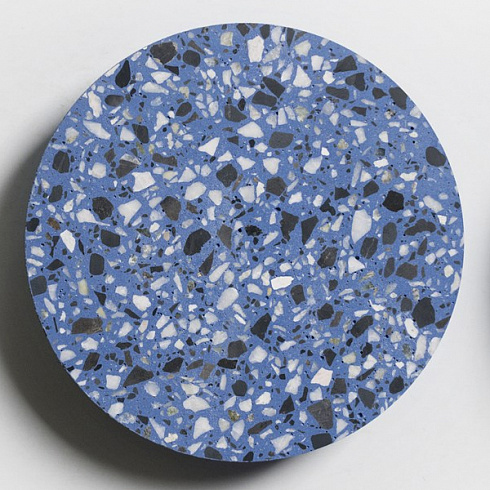 Настенный светильник Delight Collection Terrazzo blue Terrazzo 10336W blue