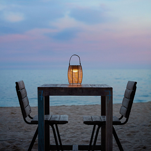 Настольная лампа Bover Tanit M/29/R Terracotta Tanit 26101317119