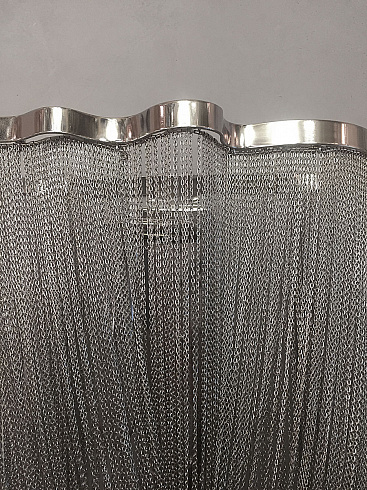 Настенный светильник Delight Collection Stream Steel 2 Stream KM011W-2B steel