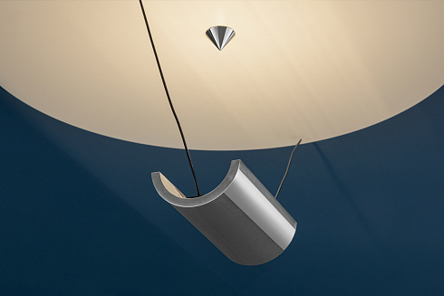 Потолочный светильник Catellani & Smith Disco white Luci d’Oro DSCLW