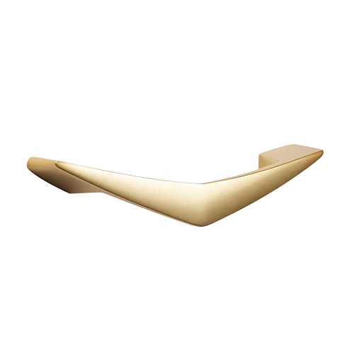 Ручка-скоба Rejuvenation Boomerang L.10.2cm Aged Brass Boomerang 1210302