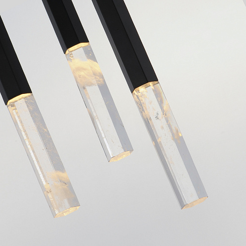 Подвесной светильник Delight Collection Vita 3A matt black Vita MD7747-3C matt black