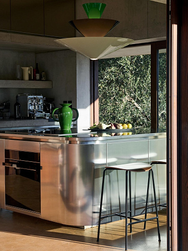 Подвесной светильник &tradition Gio LN14 Signal Green Gio 138736A503 Подвесной светильник &tradition Gio LN14 Signal Green Gio 138736A503