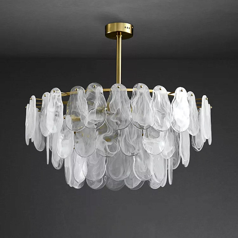 Люстра Delight Collection MT8984-8HB gold 8847