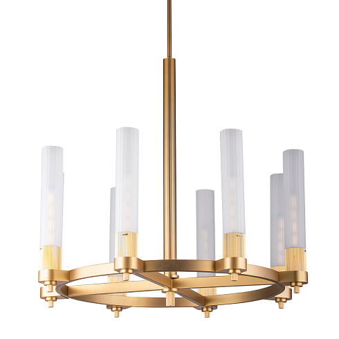 Люстра Delight Collection MD2314-8A antique brass MD2314