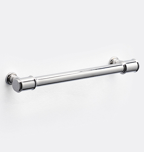 Ручка-скоба Rejuvenation Ladd L.15.2 Polished Chrome Ladd 2190182 (C103180)