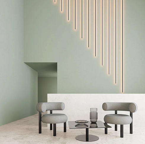 Стул Tom Dixon FAT Hero 0511 FAT FATLC01HE0511BL