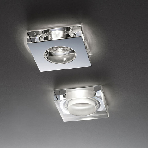 Встраиваемый светильник Fabbian D27F0900 Faretti