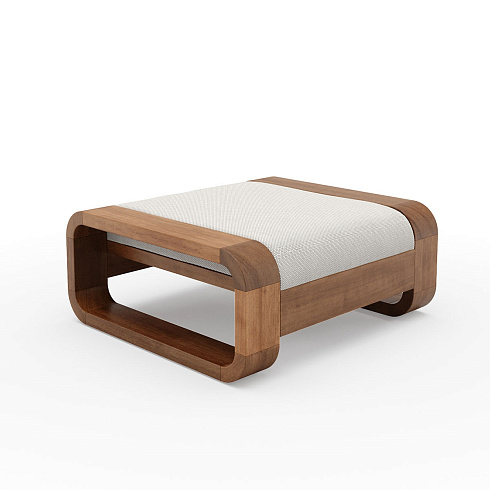 Пуф Delight Collection Outdoor Cassia Cassia Cassia Pouf