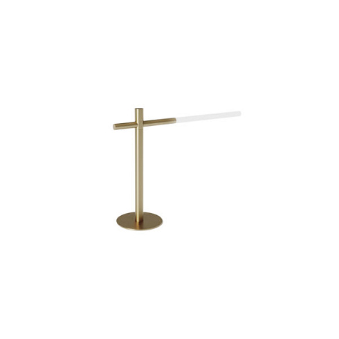 Настольная лампа Contardi Bianca brass Bianca ACAM.005110