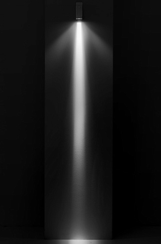 Настенный светильник AUGENTI Modo 3.5W 2700K 4 on/off Modo 603W1/HP70BB