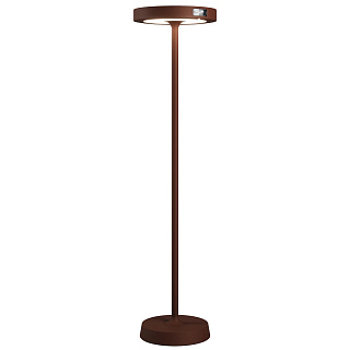 Barbell Solar Corten