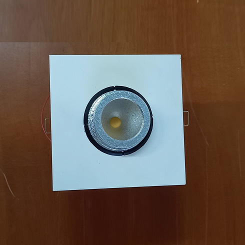 Встраиваемый светильник Lamp International F142 F100