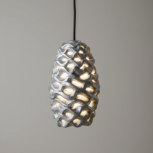 Подвесной светильник Stylnove Ceramiche 7313-SMP Wave