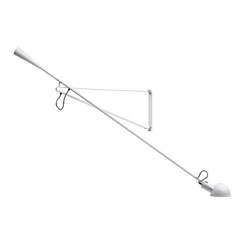 Настенный светильник Flos 265 white 265 A0300009