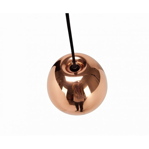 Подвесной светильник Tom Dixon Void Mini Copper LED Void VOS02C-PEUM3