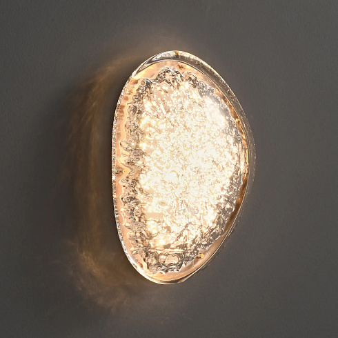 Настенный светильник Delight Collection MT9125-1W large french gold MT9125