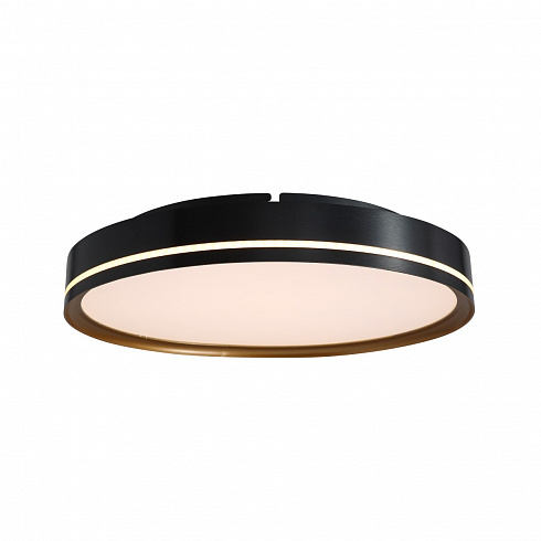 Потолочный светильник Delight Collection C0527-400A Black and Gold 0527 C0527-400A black/gold