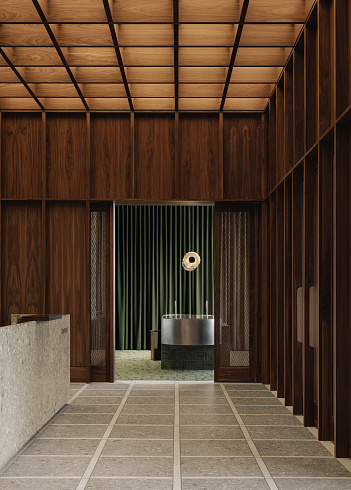 Подвесной светильник A-N-D Column 175 Horizontal 6 Amber  Column COL-175-6-P-H-AMB