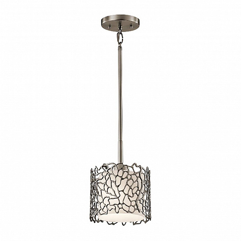 Подвесные светильники Kichler KL-SILVER-CORAL-MP 