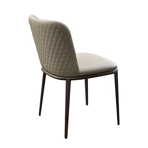 Обеденный стул Cattelan Italia Magda Ml Couture Magda Magda ML Couture GFM18/951 castoro