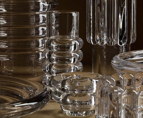 Ваза Tom Dixon Press Medium Press PRVA02