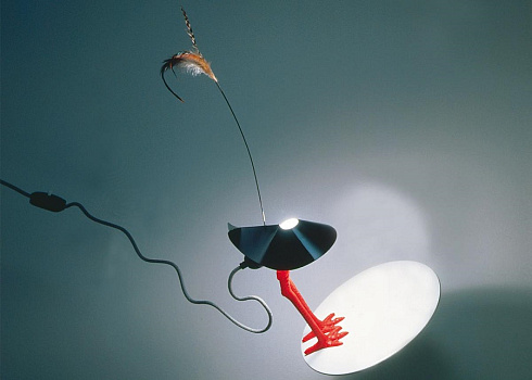 Настольная лампа Ingo Maurer Bibibibi Bibibibi 1010000