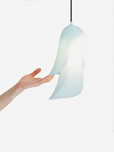 Подвесной светильник Moustache Cape Blue Cape CG 06 LIGHT BLUE