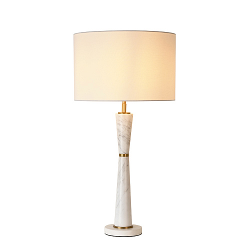 Настольные лампы Gramercy Home TL155-1-BRS 