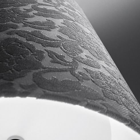 Подвесной светильник Axo Light SP DAM 032 Pearl grey Damasco SPDAM032E27GRXX