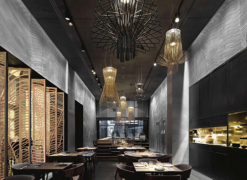 Подвесной светильник Foscarini Allegro Vivace Copper Allegro FN1690072_80