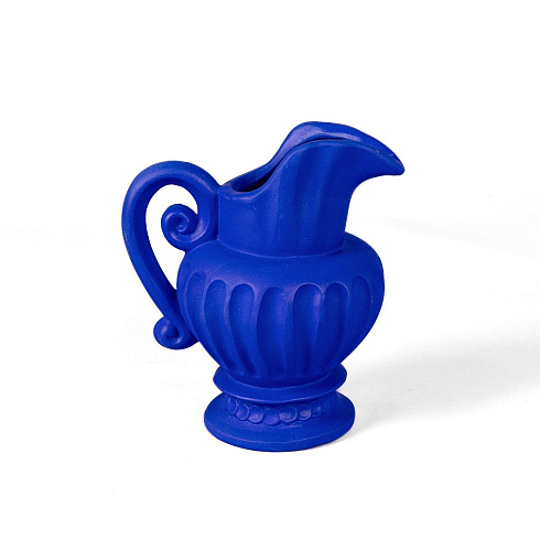 Кувшин Seletti Caraffe Blue Magna Graecia 11508B