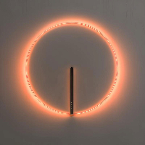Настенный светильник Vibia Guise 2260 Graphite Guise 226018/26