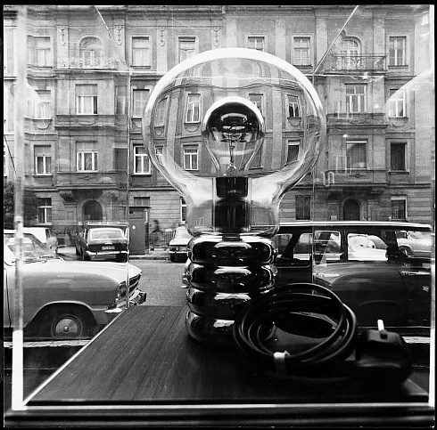 Настольная лампа Ingo Maurer Bulb LED Bulb 1031500 