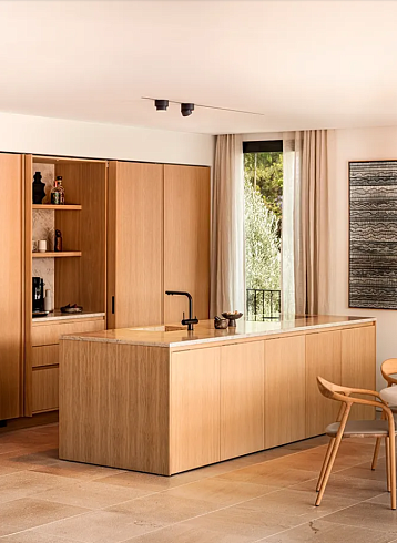 Спот Vibia Pro 7024 Black 3000K Surface On/off Pro 702411/20
